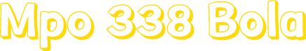 Mpo 338 Bola